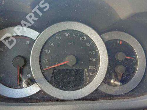 Used Instrument cluster TOYOTA RAV 4 III (_A3_) [2005-2014]  4231294