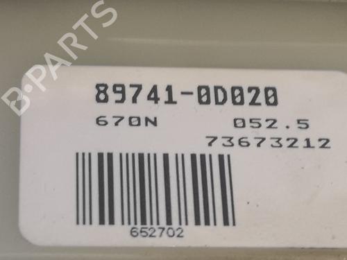 Elektronisk modul TOYOTA YARIS (_P1_) 1.3 (SCP12_, SCP13_, SCP12R, SCP13R) | BP29532574M83 