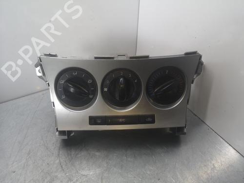 Commande Chauffage MAZDA 3 (BK) 1.6 DI Turbo | BP6103474I5 