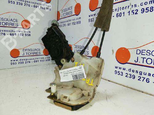 Vergrendeling links achter SUBARU TRIBECA (B9) 3.0 (WXE) (250 hp) 621902