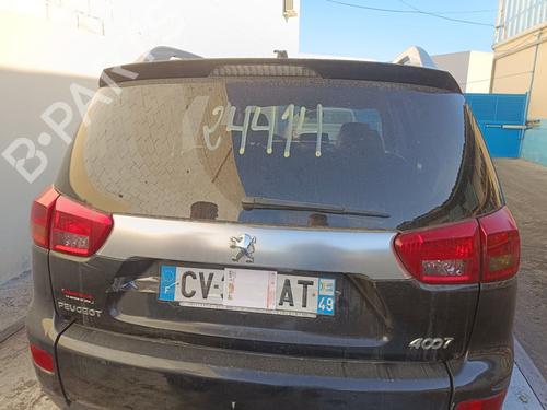 Bakluke CC/Kombi-Kupé PEUGEOT 4007 (VU_, VV_) 2.2 HDi (156 hp) 15811001