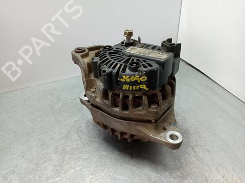 Used Alternator Alternator NISSAN MICRA III (K12) [2002-2011] 24355745 24355745