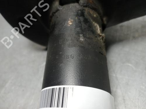 Right front shock absorber PORSCHE BOXSTER (987)  | BP29715108M17 