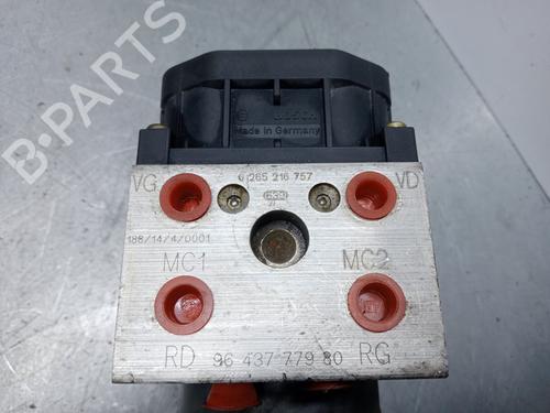 ABS pump PEUGEOT 307 (3A/C) 2.0 HDi 90 | BP22988098M43 