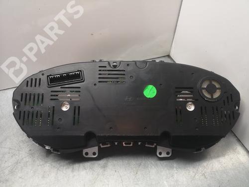 Instrument cluster HYUNDAI i20 II (GB, IB) 1.2 | BP11278941C47 
