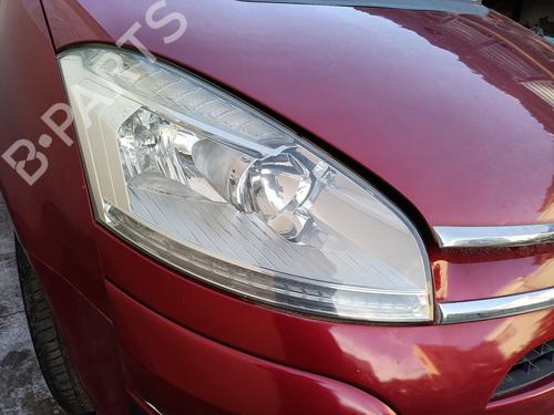 Used Right headlight CITROËN C4 Picasso I MPV (UD_) 1.6 HDi 110 (112 hp) 30386717