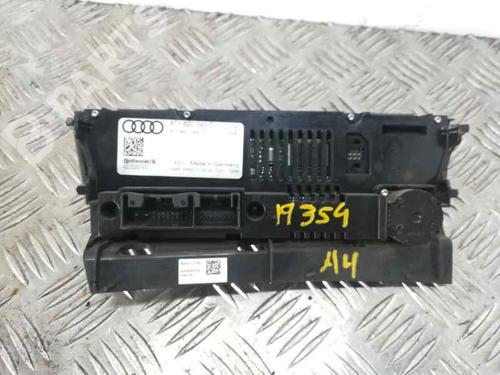 Climate control AUDI A4 B8 (8K2) 1.8 TFSI | BP4025139I5 