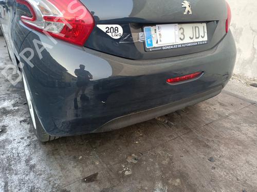 Used Rear bumper Rear bumper 37645085 37645085