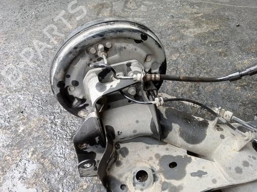 Rear axle FORD TOURNEO COURIER B460 MPV 1.0 EcoBoost | BP30727399M2