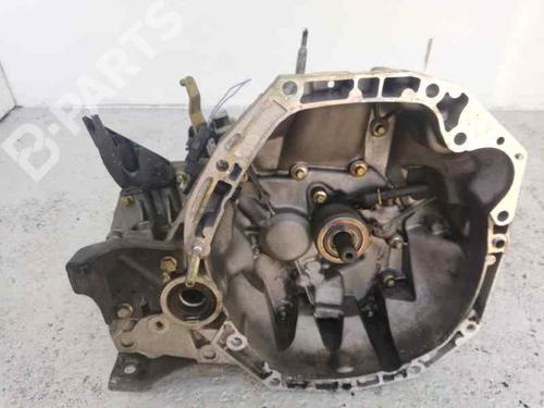 Gearbox RENAULT CLIO III (BR0/1, CR0/1) 1.5 dCi | BP1443756M3 