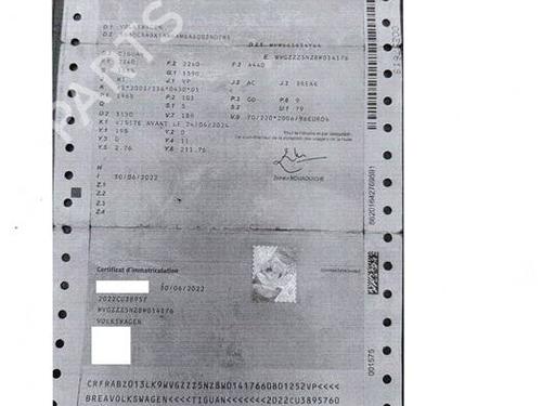 Engine control unit (ECU) VW TIGUAN (5N_) | BP39978283M57 - Image 10