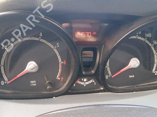 Left front window switch FORD FIESTA VI (CB1, CCN) 1.25 | BP15498377I27 