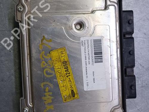 Used Engine control unit (ECU) FORD FOCUS C-MAX (DM2) [2003-2007]  25873057