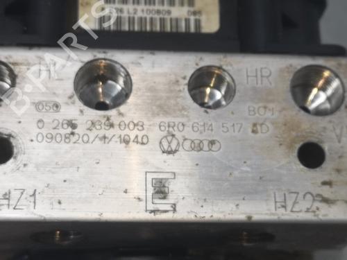 Used ABS pump SEAT IBIZA IV (6J5, 6P1) [2008-2017]  12055296