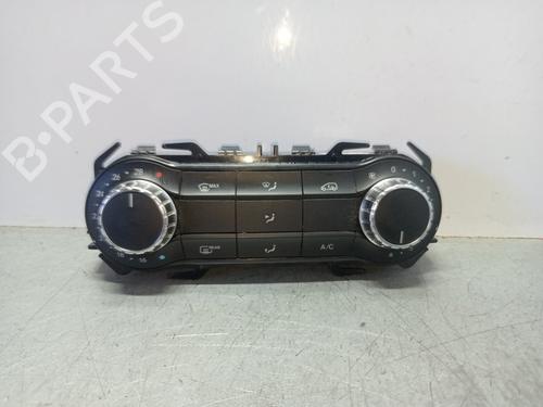 Climate control MERCEDES-BENZ A-CLASS (W176) A 200 CDI / d (176.008) | BP23096594I5  - Image 5