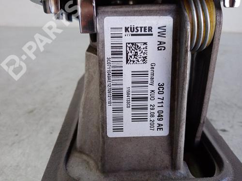 Gear lever VW PASSAT B6 (3C2) 1.6 TDI | BP10098852M90 
