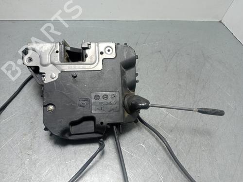 Front left lock MERCEDES-BENZ C-CLASS (W203) C 200 CDI (203.004) | BP23648057C98 