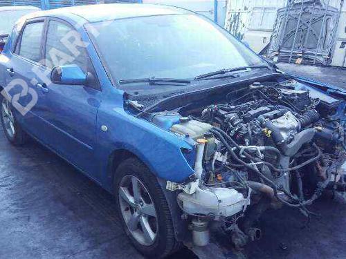 Rear parcel shelf MAZDA 3 (BK) 1.6 DI Turbo | BP1341908C85  - Image 6