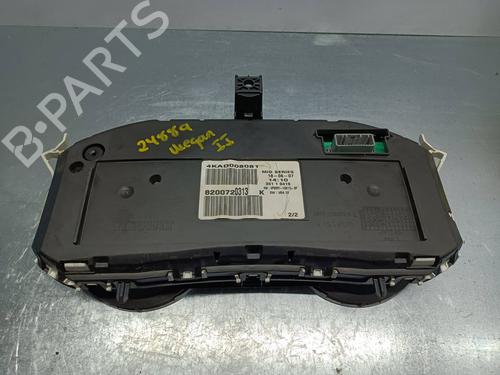 Kombinert Instrument RENAULT MEGANE II (BM0/1_, CM0/1_)  | BP19065540C47 