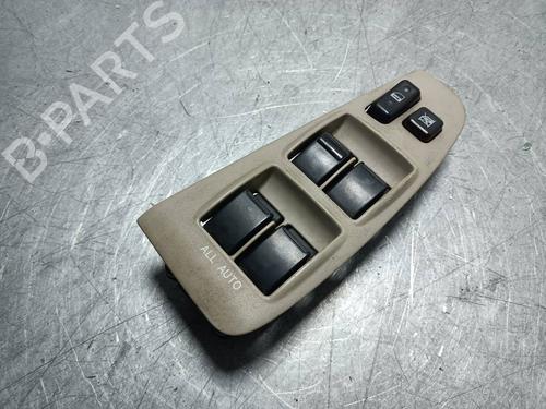 Used Left front window switch Left front window switch TOYOTA AVENSIS (_T25_) 2.2 D-4D (ADT251_, ADT251R) (150 hp) 40022728 40022728