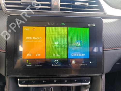 Used Radio Radio MG MG ZS SUV (AZS1) [2017-2026] 33801382 33801382
