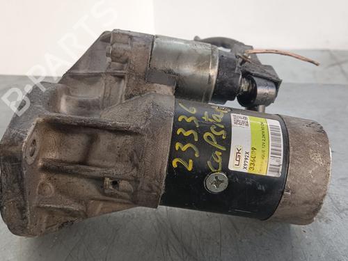 Startmotor NISSAN CABSTAR E (TL_, VL_) [1992-2006]  12556411