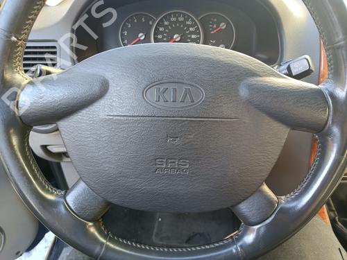 Used Driver airbag Driver airbag KIA CARNIVAL II (GQ) 2.9 CRDi (144 hp) 36569782 36569782