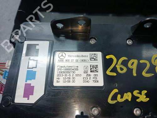 Interior roof light MERCEDES-BENZ A-CLASS (W176) A 200 CDI (176.001) | BP32188176I8
