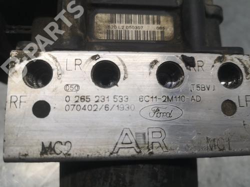 ABS pump FORD TRANSIT Van (FA_ _)  | BP3018456M43 