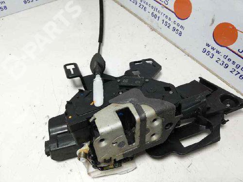 Front right lock FORD FIESTA VI (CB1, CCN) 1.0 EcoBoost | BP1926848C97 
