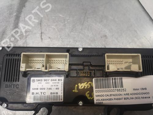 Climate control VW PASSAT B6 (3C2) 2.0 TDI | BP10003615I5 