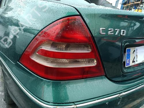 Rückleuchte Links für MERCEDES-BENZ C-CLASS (W203) C 270 CDI (203.016) (170 hp) 31320352