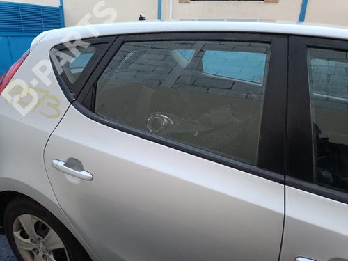 Right rear door HYUNDAI i30 (FD)  | BP11345146C5 