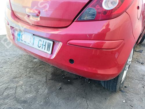 Rear bumper OPEL CORSA D (S07)  | BP29348325C8 