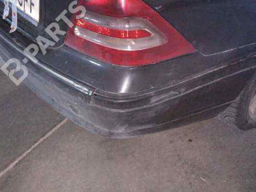 Bak støtfanger MERCEDES-BENZ C-CLASS (W203)  | BP137495C8 