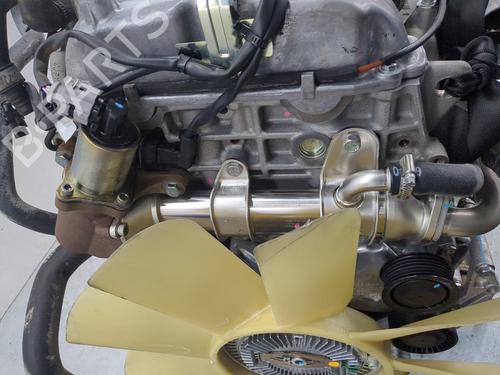 Engine SSANGYONG REXTON / REXTON II (GAB_) 2.7 Xdi | BP28081129M1 - Image 10