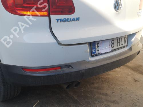 Bumper achter VW TIGUAN (5N_) [2007-2018]  10302970