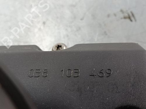 Valve cover SEAT IBIZA III (6L1)  | BP14050533M124 