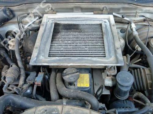 Right front door NISSAN TERRANO II (R20) 2.7 TDi 4WD | BP1292545C3 