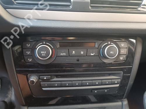 Used Climate control BMW X1 (E84) sDrive 18 d (143 hp) 27985423