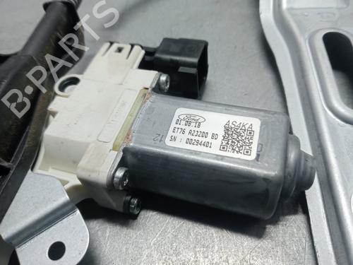 Front right window mechanism FORD TOURNEO COURIER B460 MPV 1.0 EcoBoost | BP30387080C23