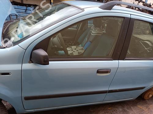 Used Left front door FIAT PANDA (169_) 1.2 (169.AXB11, 169.AXB1A) (60 hp) 31868604