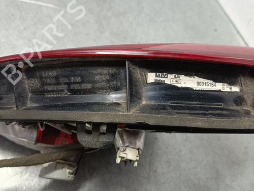 Left tailgate light OPEL ASTRA J (P10)  | BP29610719C79 
