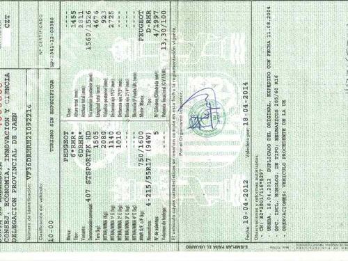 Radio PEUGEOT 407 (6D_) 2.0 (6DRFNB, 6DRFNE) | BP221026E6 
