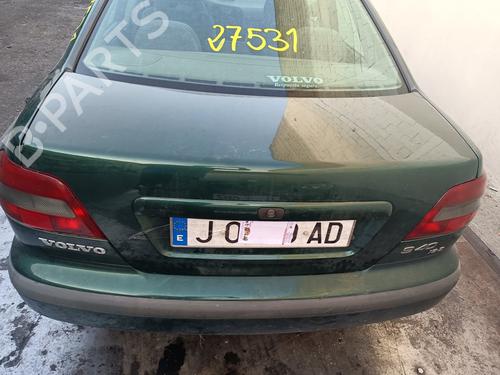 Bagklap CC/Kombi-Coupé Bagklap CC/Kombi-Coupé VOLVO S40 I (644) 1.9 DI (95 hp) 37478577 37478577