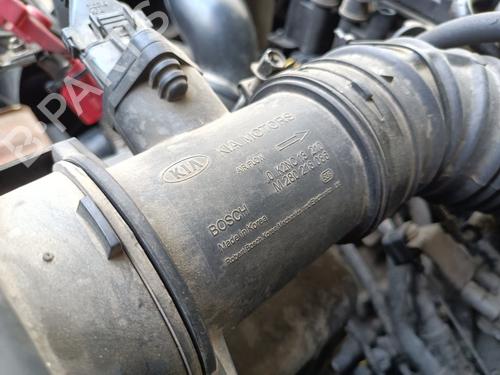 Used Mass air flow sensor Mass air flow sensor KIA SEPHIA Saloon (FA) 1.6 i (80 hp) 34459283 34459283