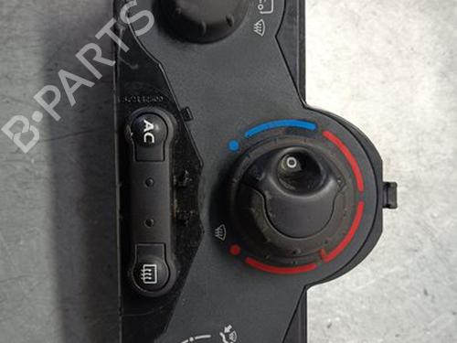 Climate control RENAULT KANGOO / GRAND KANGOO II (KW0/1_)  | BP24621019I5 