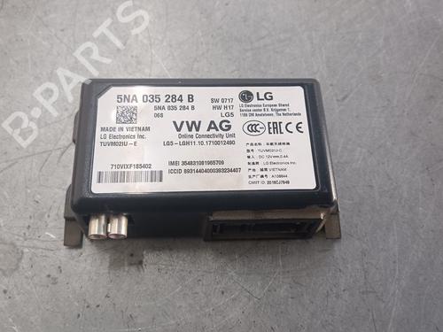 Used Electronic module SKODA KAROQ (NU7, ND7) 1.6 TDI (115 hp) 19542665