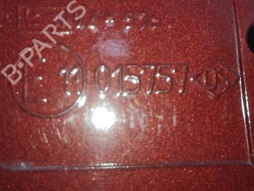 Left mirror CHEVROLET LACETTI (J200) 2.0 D | BP11841747C26 
