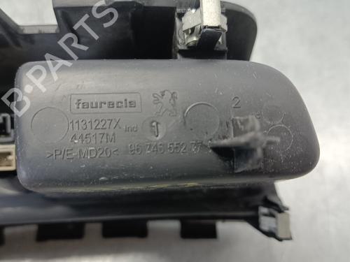Electronic module PEUGEOT 2008 I (CU_) 1.6 HDi | BP29306632M83 